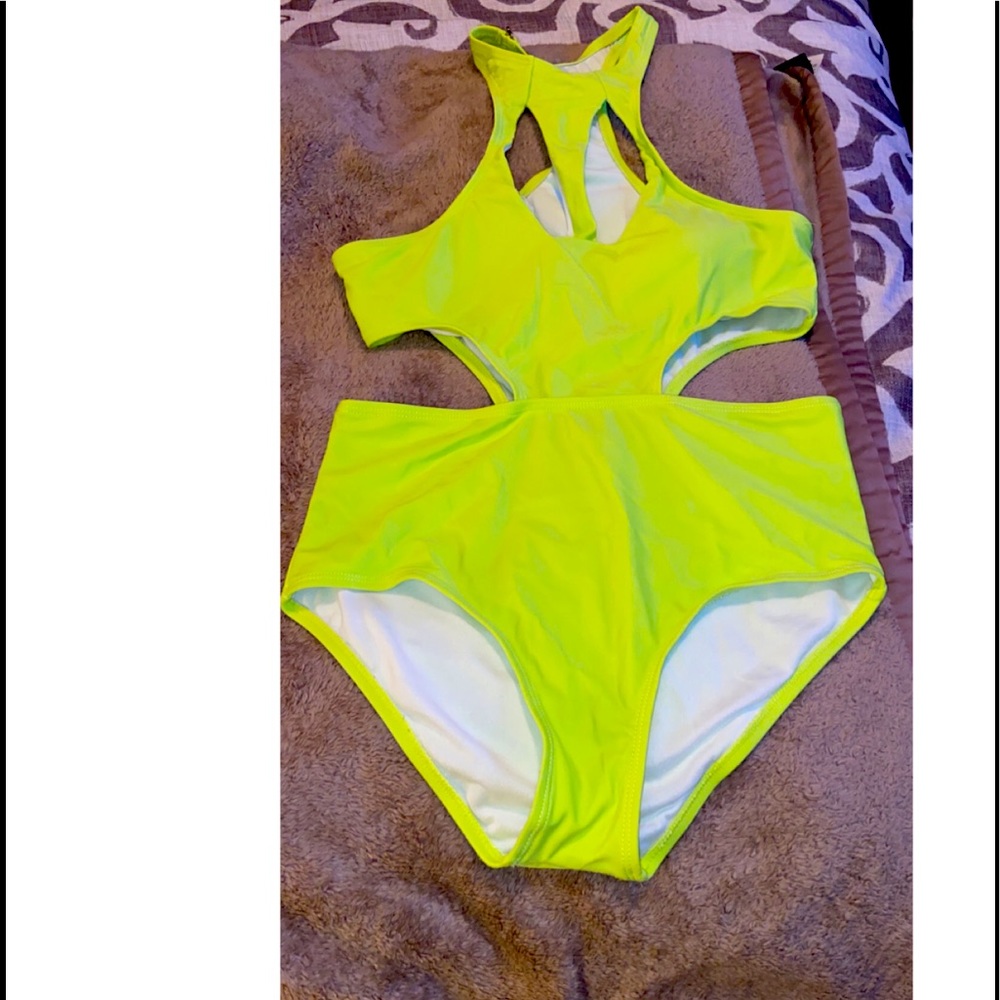 Andrea Iyamah Swim Suit